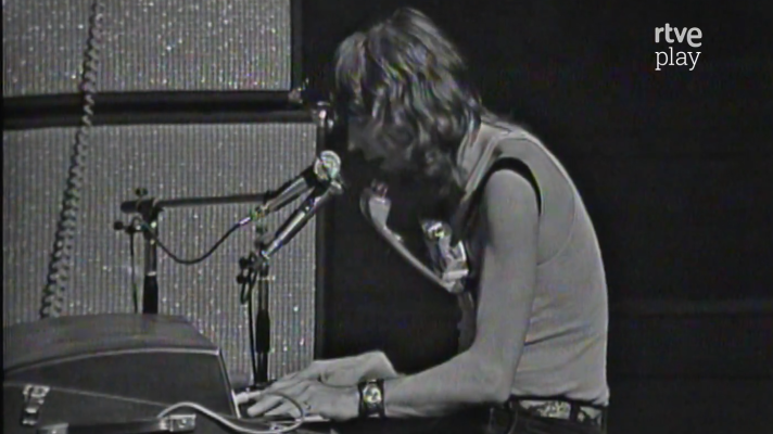 Música en el Archivo de RTVE - Jazz vivo - Concierto de John Mayall (Parte 2)