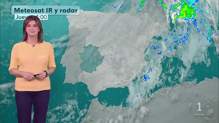 Noticias de Extremadura - El tiempo en Extremadura - 01/10/2026