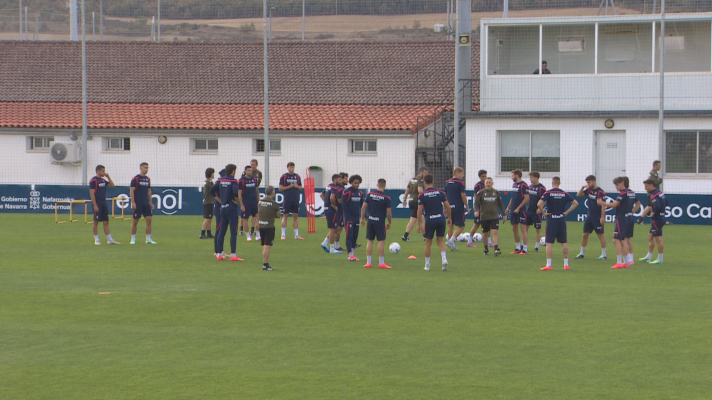 Telenavarra - Ramis sigue buscando la clave para que Osasuna funcione a nivel defensivo y ofensivo