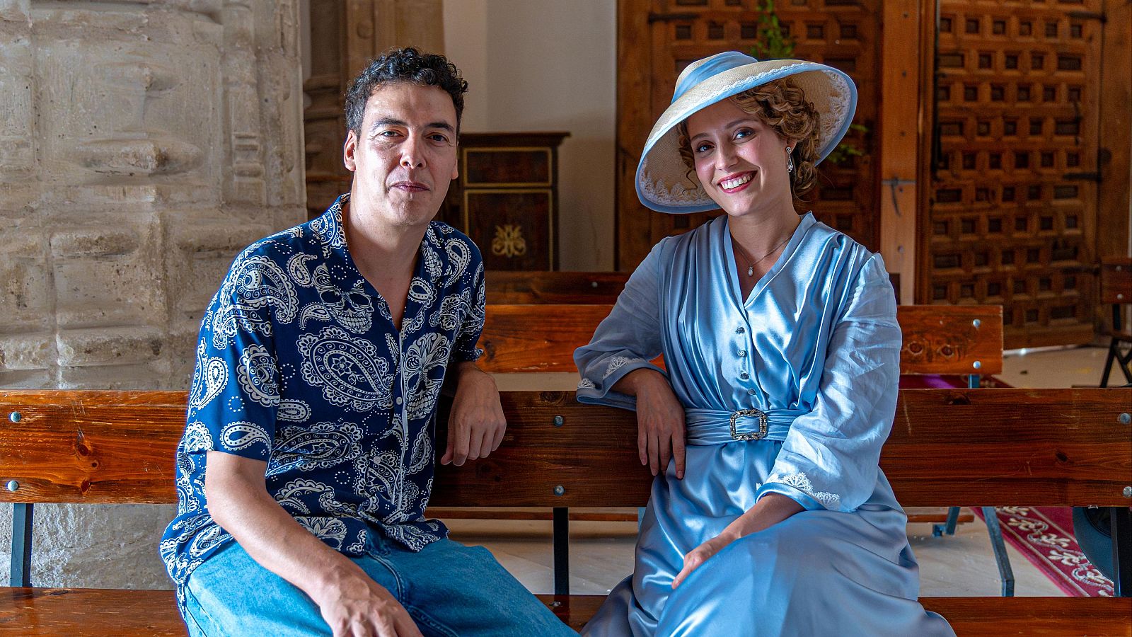 Entrevista a Ana Garcés sobre la aparición de Jana