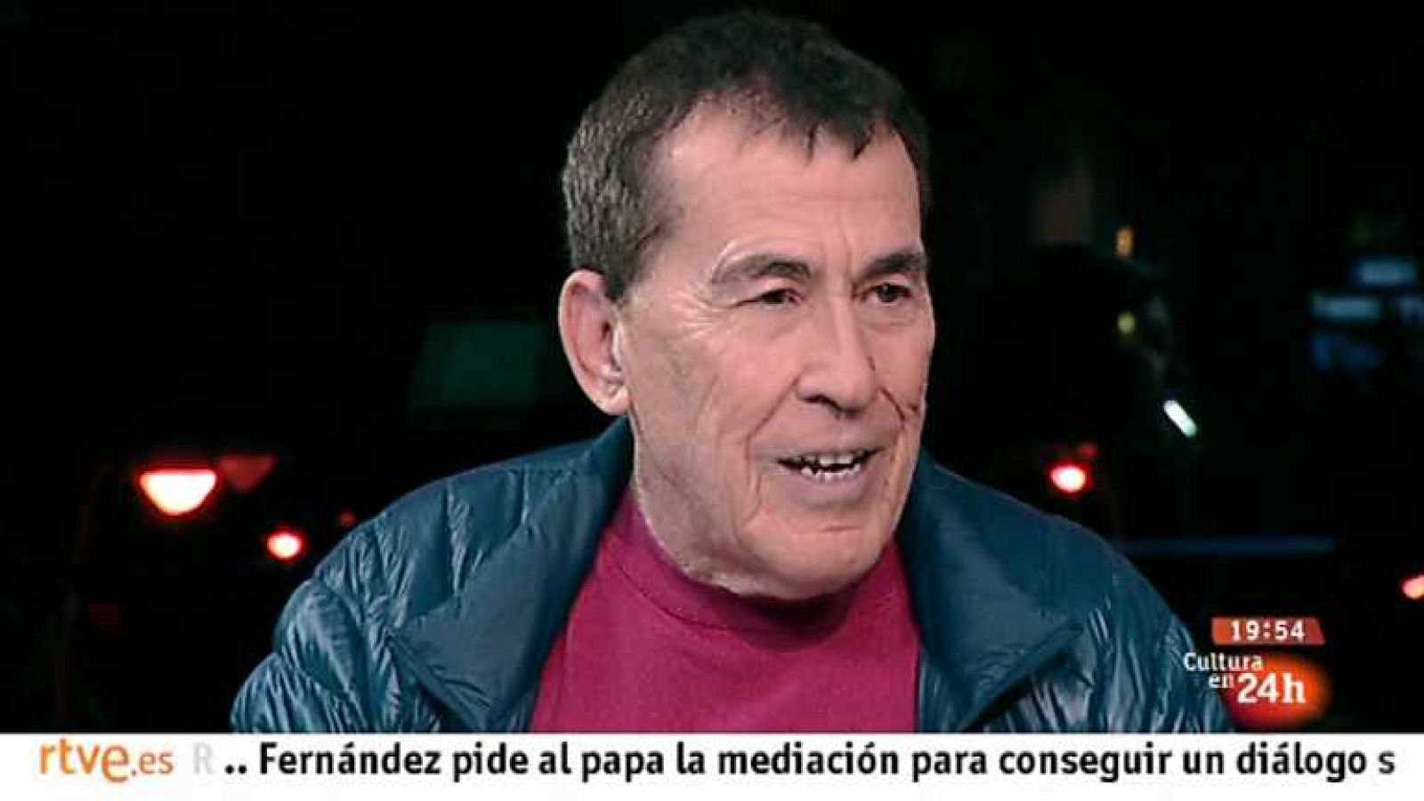 La tarde en 24 horas - Cultura en 24 h. - 18/03/13 - Ver ahora