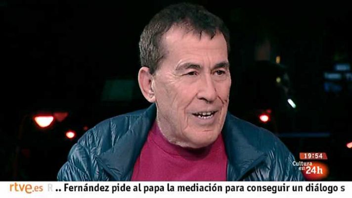 La tarde en 24h - Cultura en 24 h. - 18/03/13