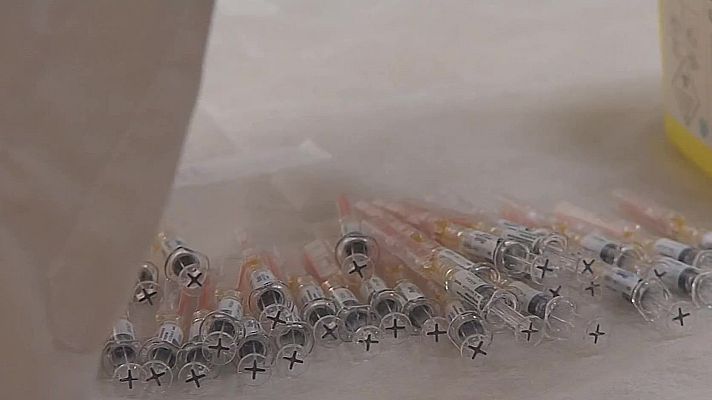 Noticias de Castilla y León - Empieza la vacunación contra la gripe en Castilla y León