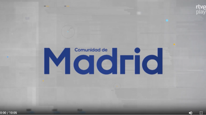 Informativo de Madrid - Informativo Madrid 1 - 07/08/26