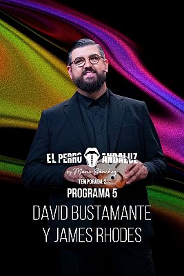 El perro andaluz by Manu Sánchez - David Bustamante y James Rhodes