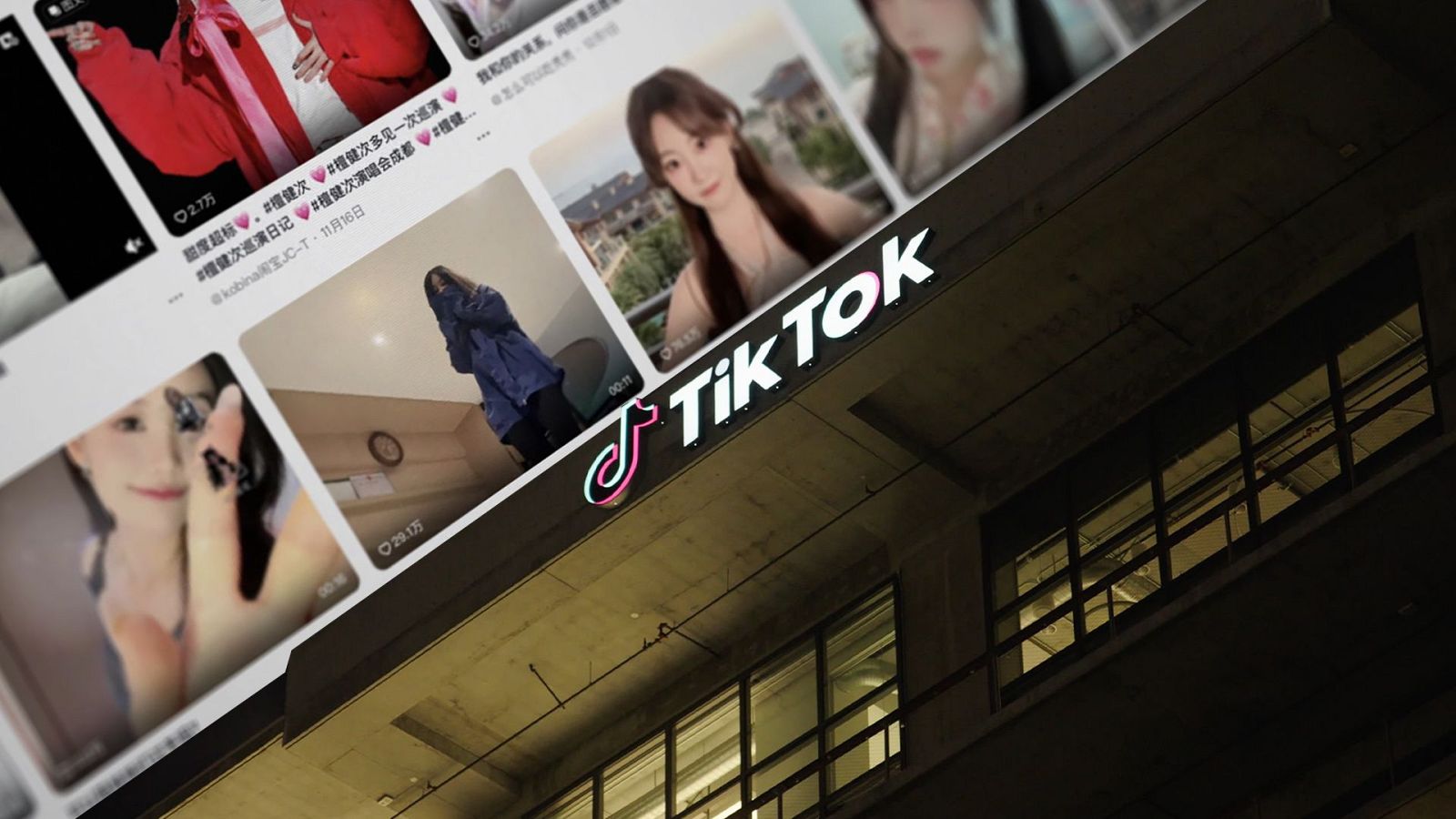 TikTok: la guerra por los datos