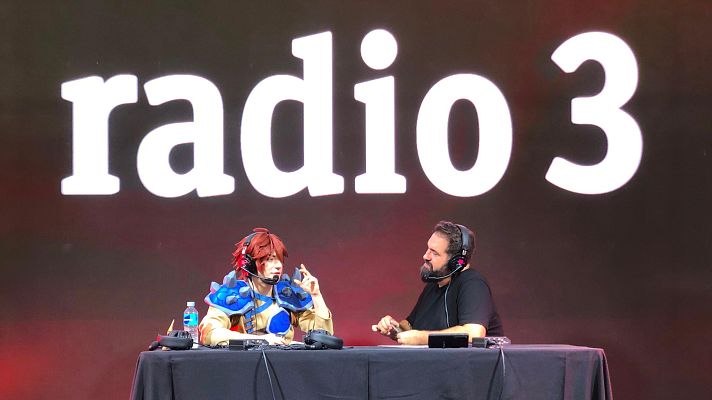 V�DEO: Especial desde la San Diego Comic-Con de M�laga 2026