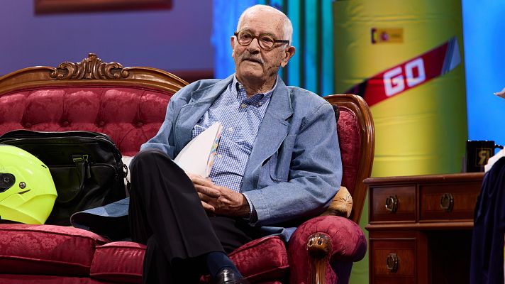 La Revuelta - Benítez de Lugo: "Muchos jueces son políticos con toga"