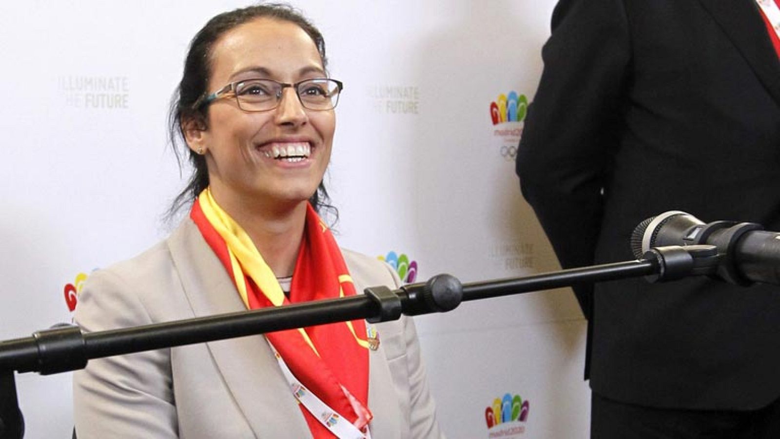 Madrid 2020, avalada por sus deportistas | Ver