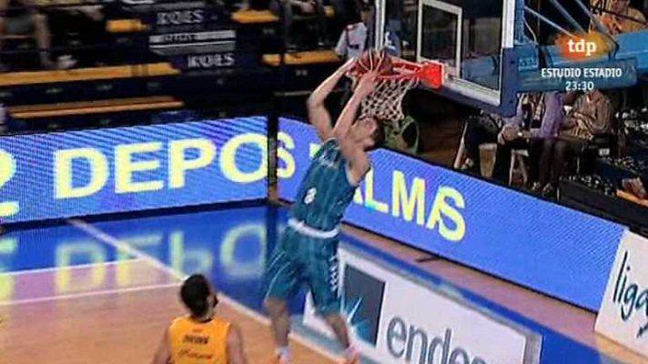 Conexión baloncesto - Conexión baloncesto - 18/03/13