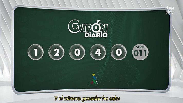 Sorteos ONCE - Sorteo ONCE - 01/10/26