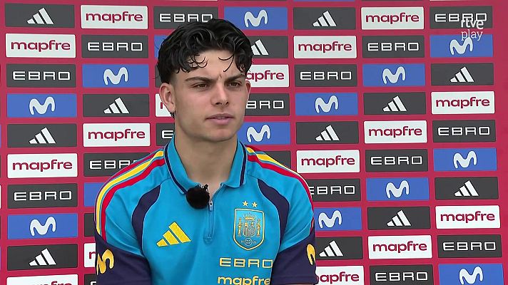 Fútbol - Entrevista a Xavi Espart