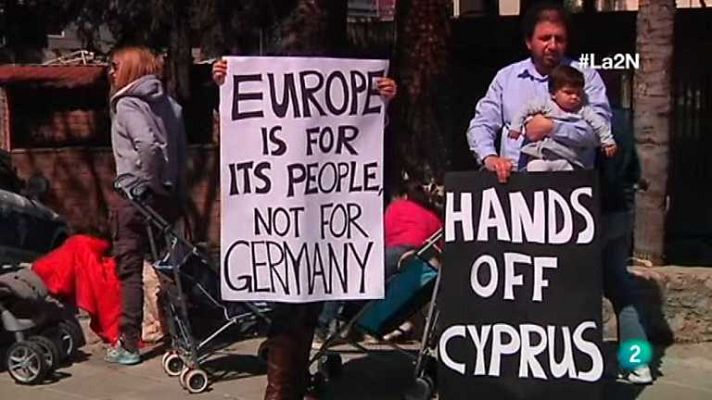 La 2 Noticias - La 2 Noticias - 18/03/13