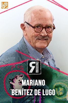 La Revuelta en lengua de signos - Mariano Benítez de Lugo en Lengua de signos