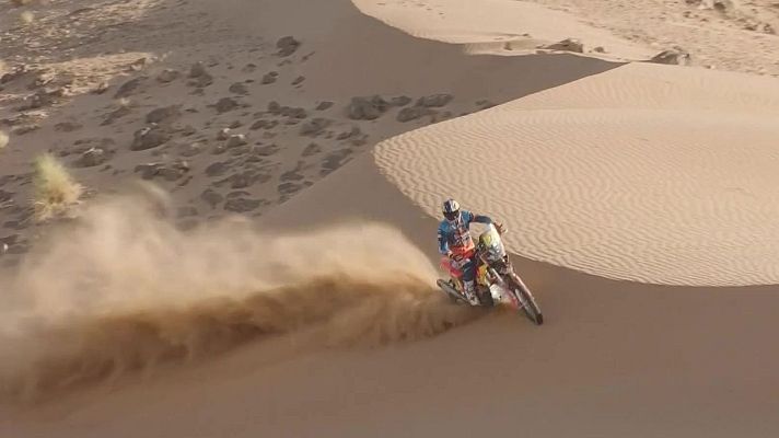 Otros deportes - Raids - Rallye Marruecos. Resumen jornada 01/10/2026