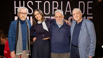 Coloquio: Homenaje a Gonzalo Suárez