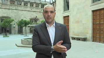 Dalmau carrega contra el 'no' de Junts als decrets d'habitatge i els reclama que rectifiquin