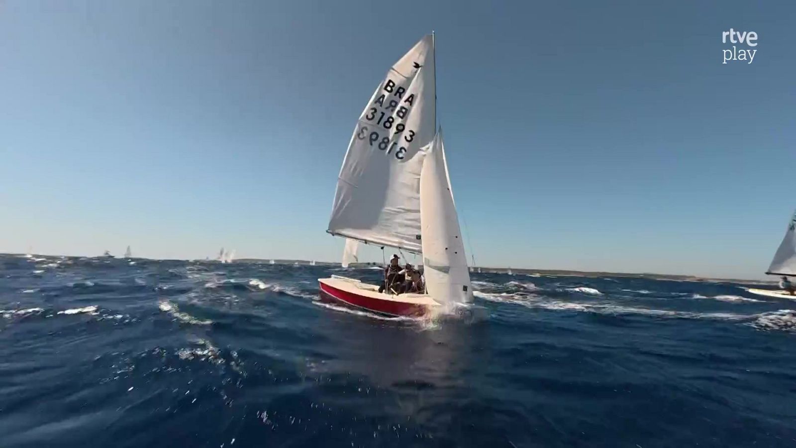 VELA - Campeonato del Mundo de Snipe 021026 ptr