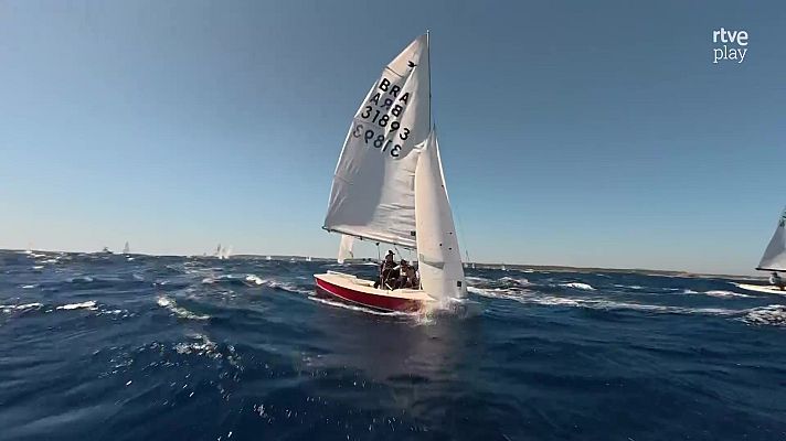 Vela - Campeonato del Mundo de Snipe