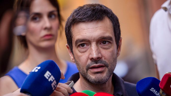 La hora de La 1 - Bustinduy sobre el posible adelanto electoral: "El run run está por todas partes. Nosotros vamos a estar preparados para cualquier escenario"