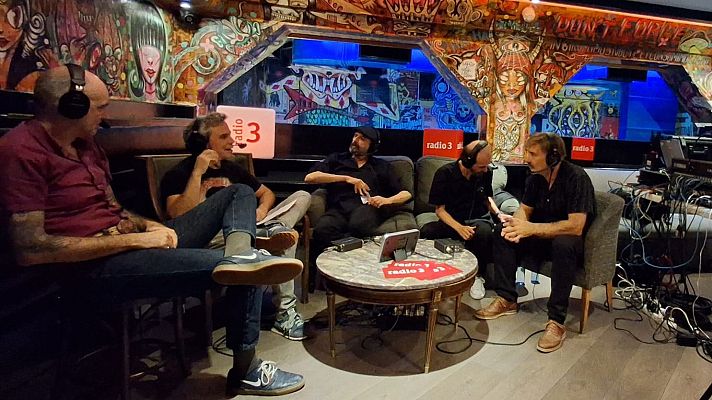 V�DEO: Los Enemigos presentan 'Canciones chulas'