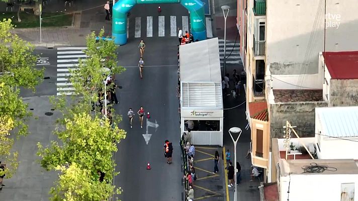 Atletismo en acción - 2026 - Programa 14