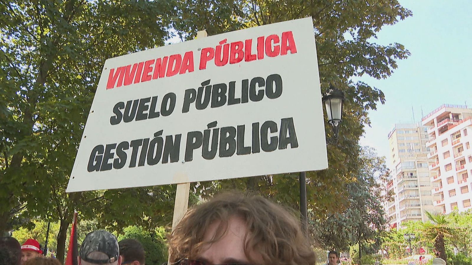 El Sindicato de la Vivienda cuestiona que solo se actúe cuando el caso es mediático