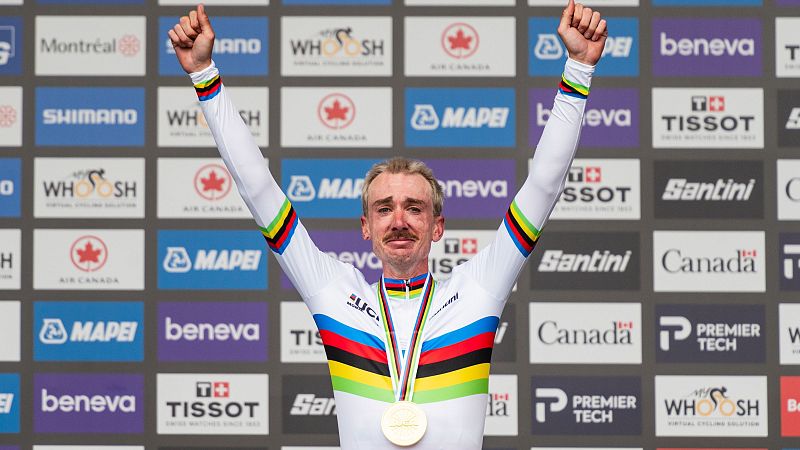 PEDALES NEWS Los Mundiales de Ciclismo de Montreal 2026