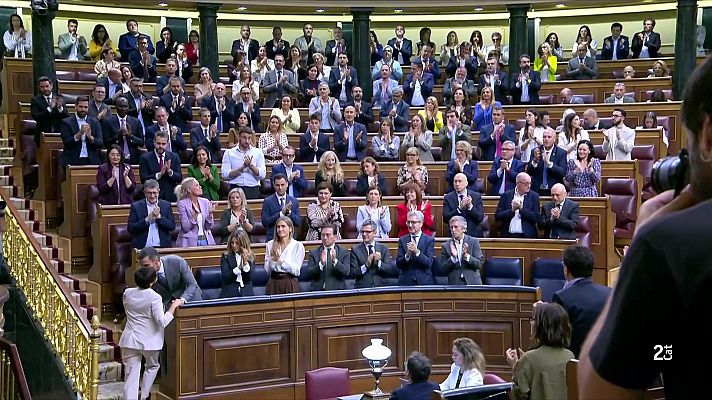 L'Informatiu - Junts manté el no al decret d'habitatge i complica els plans del Govern