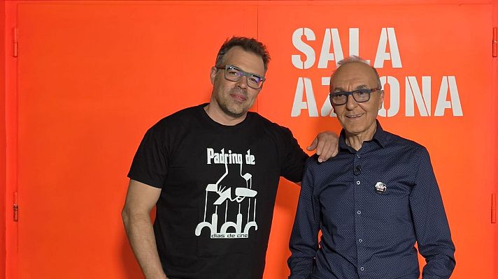 Días de cine - Días De Cine: Entrevista completa con Hugo Stuven.