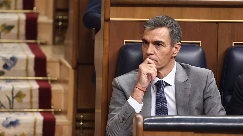 S�nchez decidir� este fin de semana si convoca elecciones tras la ca�da de los decretos de vivienda
