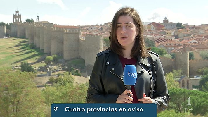 Noticias de Castilla y León - El tiempo en Castilla y León - 02/10/26