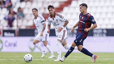 Albacete - Eibar: resumen del partido de la 8ª jornada de Liga | Segunda