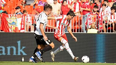 Almería - Burgos: resumen del partido de la 8ª jornada de Liga | Segunda