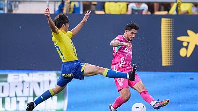 Cádiz - Leganés: resumen del partido de la 8ª jornada de Liga | Segunda
