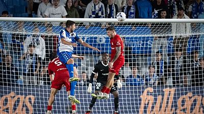 Sabadell - Andorra: resumen del partido de la 8ª jornada de Liga | Segunda