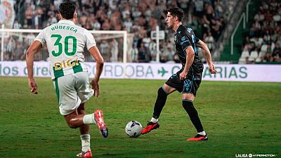 Córdoba - Tenerife: resumen del partido de la 8ª jornada de Liga | Segunda