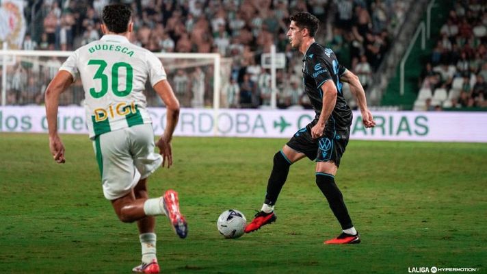 Resúmenes de LaLiga - Córdoba - Tenerife: resumen del partido de la 8ª jornada de Liga | Segunda