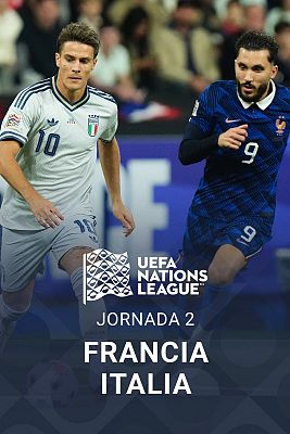 UEFA Nations League: Francia - Italia