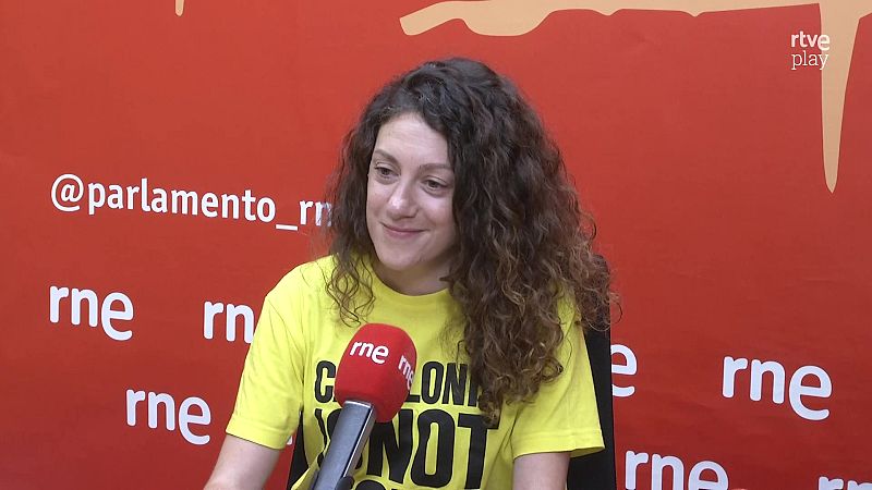 AINA VIDAL PARLAMENTO