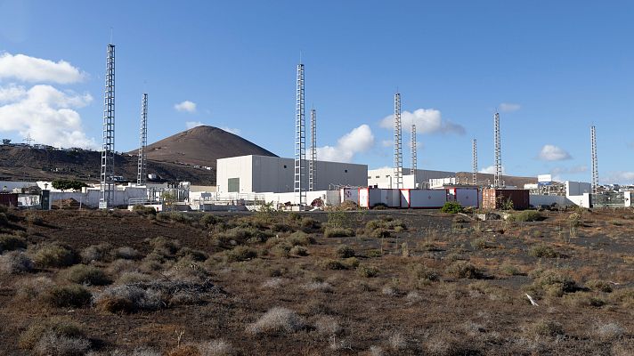 Telediario Fin de Semana - Apagón en Lanzarote y La Graciosa