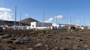 Un apag�n deja sin electricidad a Lanzarote y La Graciosa durante hora y media