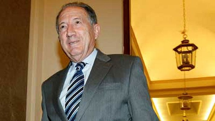 Telediario 1 - El CNI informa en el Congreso