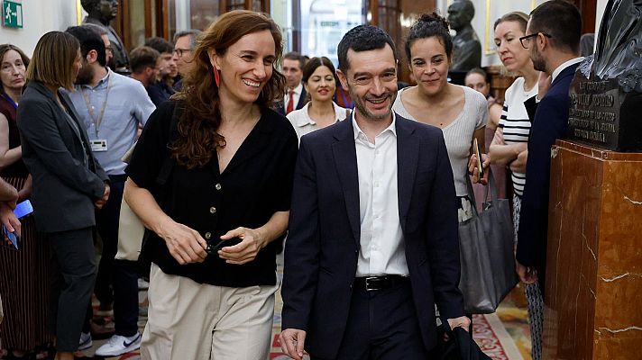 Telediario Fin de Semana - La izquierda dice estar preparada para un adelanto electoral si Sánchez disuelve las Cortes
