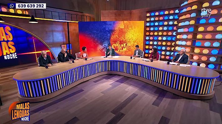 Malas Lenguas Noche - Noche Programa 24