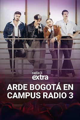 V�DEO: Arde Bogot� en Campus Radio 3 desde Cartagena