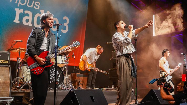 Arde Bogot� en Campus Radio 3 desde Cartagena