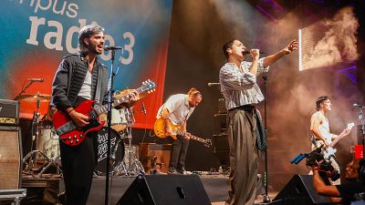 Arde Bogot� en Campus Radio 3 desde Cartagena