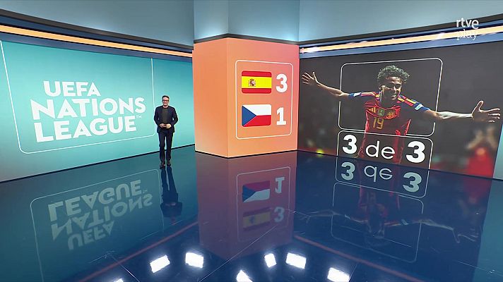 Teledeporte - Teledeporte 1 - 04/10/26/09/26