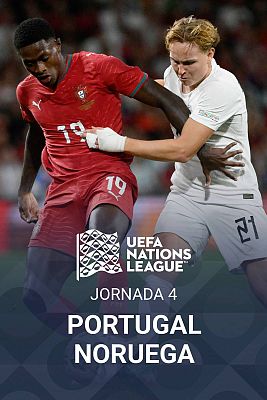 UEFA Nations League - UEFA Nations League: Portugal - Noruega
